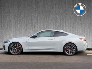 BMW 4 Series 420d Xdrive M Sport Coupe - Image 3
