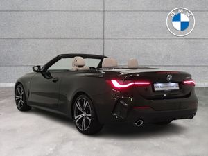 BMW 4 Series 420i M Sport Convertible - Image 3
