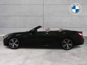 BMW 4 Series 420i M Sport Convertible - Image 4