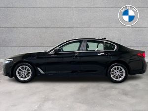 BMW 5 Series 520d SE Saloon - Image 4
