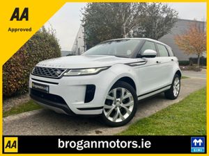 Land Rover R/Rover Evoque 2021 Phev SE - Image 4