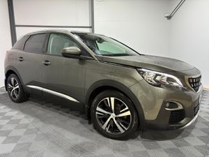 2020 Peugot 3008 Allure 1.5 130 Bhp NEW NCT - Image 2