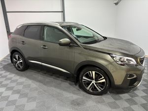 2020 Peugot 3008 Allure 1.5 130 Bhp NEW NCT - Image 3