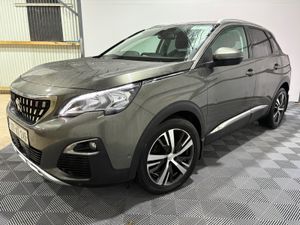 2020 Peugot 3008 Allure 1.5 130 Bhp NEW NCT - Image 4