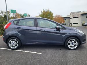 2011 FORD FIRSTA 1.25 ZETEC LOW MILES - Image 3