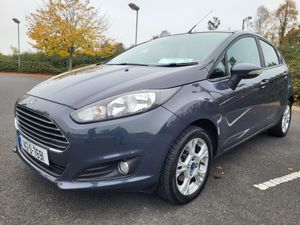 2011 FORD FIRSTA 1.25 ZETEC LOW MILES - Image 4