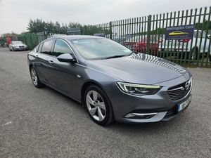 Opel Insignia 2018 2.0 TURBO D ELIETE 170 - Image 2