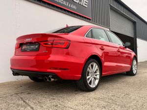 Audi A3 1.4Tsfi Automatic only 75,000klms 2015 - Image 4