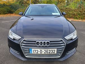 2017 AUDI  A4 2.0 TDI ULTRA SPORT 150PS AVANT - Image 2