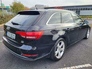 2017 AUDI  A4 2.0 TDI ULTRA SPORT 150PS AVANT - Image 3