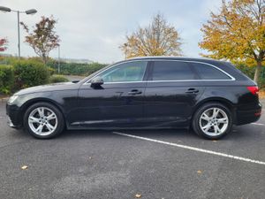 2017 AUDI  A4 2.0 TDI ULTRA SPORT 150PS AVANT - Image 4