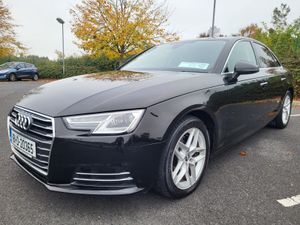2018 AUDI A4 LIMOUSINE 2.0 TDI 150 SE ULTRA - Image 2