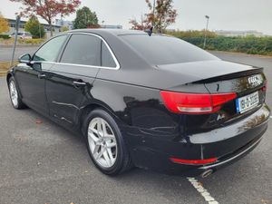 2018 AUDI A4 LIMOUSINE 2.0 TDI 150 SE ULTRA - Image 4