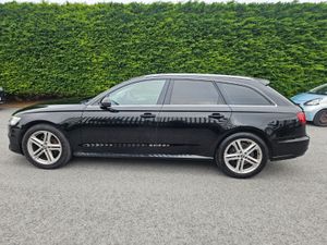 Audi A6 2015 2.0 TDI SE ESTATE ULTRA AUTO - Image 4
