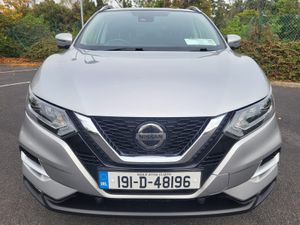 2019 NISSAN QASHQAI 1.5 DCI 115PSN-CONNECTA - Image 2