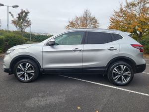 2019 NISSAN QASHQAI 1.5 DCI 115PSN-CONNECTA - Image 3