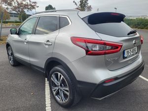 2019 NISSAN QASHQAI 1.5 DCI 115PSN-CONNECTA - Image 4