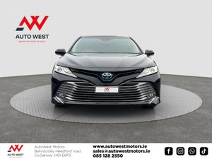 2018 Toyota Camry Self Charging Hybrid Automatic - Image 2