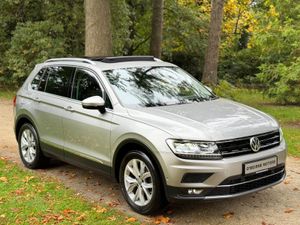 2.0TDI 150BHP HIGH LINE * FULL LEATHER * LOW KMS * - Image 4