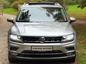 2.0TDI 150BHP HIGH LINE * FULL LEATHER * LOW KMS * - Image 2