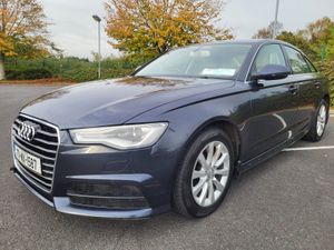 2017 AUDI A6 2.0 TDI SE AUTOMATIC - Image 2