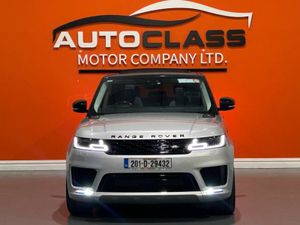 Land Rover Range Rover Sport Rangerover Sport Auto - Image 2