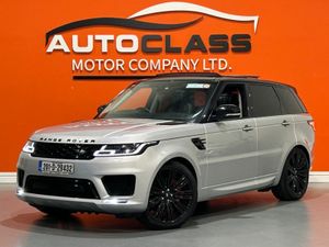 Land Rover Range Rover Sport Rangerover Sport Auto - Image 3