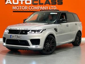 Land Rover Range Rover Sport Rangerover Sport Auto - Image 4