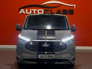 Ford Transit Custom 320 SPORT L2H1 P/V - Image 3