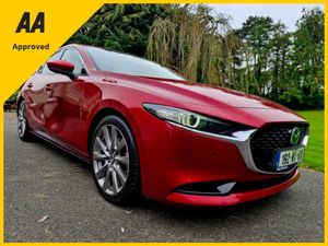 🔥2019 Mazda 3 Platinum Sport🔥(Warranty+Long NCT) - Image 4