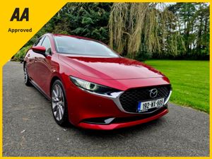 🔥2019 Mazda 3 Platinum Sport🔥(Warranty+Long NCT) - Image 2