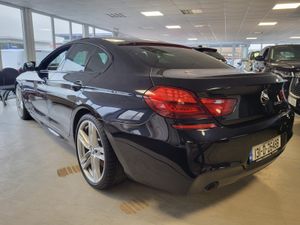2013 BMW 640D M SPORTGRAND COUPE - Image 2