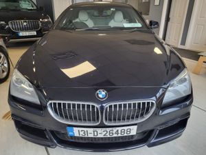 2013 BMW 640D M SPORTGRAND COUPE - Image 4