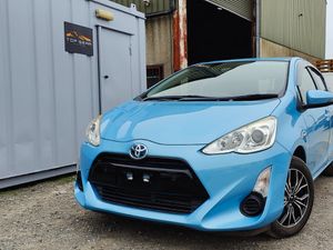 2016 Toyota Aqua Fresh NCT / Serviced - Image 2