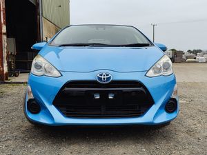2016 Toyota Aqua Fresh NCT / Serviced - Image 3