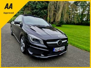 🔥2016 Mercedes CLA🔥(AMG Premium Package+ 42,000M - Image 4