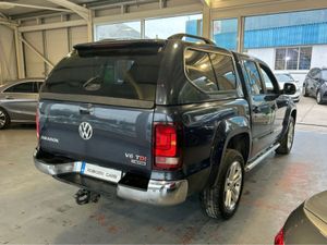 Volkswagen Amarok 3.0 TDI V6 H/LINE 4MOTION - Image 4