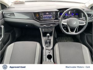 Volkswagen Polo 1.0TSI 95BHP 5DR LIFE AUTOMATIC - Image 3