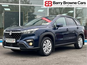 Suzuki SX4 S-Cross 1.4 BOOSTERJET MIL - Image 2