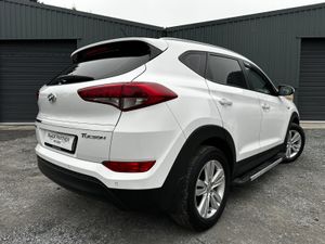 Hyundai Tucson 161’ 1.7 Diesel Comfort - Image 4