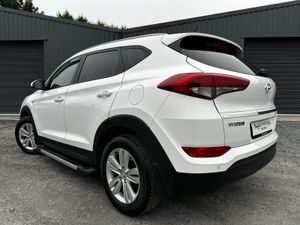 Hyundai Tucson 161’ 1.7 Diesel Comfort - Image 3