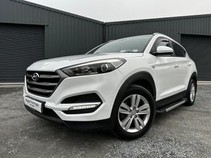 Hyundai Tucson 161’ 1.7 Diesel Comfort - Image 2