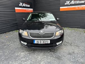 Skoda Octavia AMBITION 1.6 TDI AUTO - Image 2