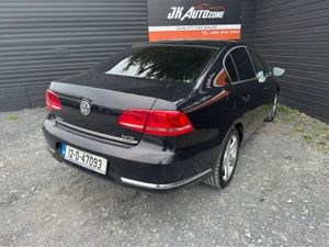 Volkswagen Passat 2.0 TDI SE T 140PS 4DR - Image 4
