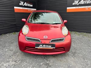 Nissan Micra 1.2 MARCH AUTO 5DR - Image 2