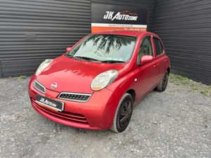 Nissan Micra 1.2 MARCH AUTO 5DR - Image 3