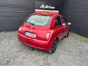 Nissan Micra 1.2 MARCH AUTO 5DR - Image 4