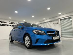 Mercedes-Benz A-Class (162) A 180 1.6 SPORT AUTO L - Image 3