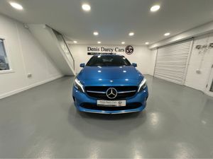 Mercedes-Benz A-Class (162) A 180 1.6 SPORT AUTO L - Image 4