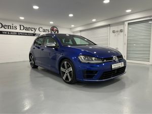 Volkswagen Golf (161) R 300BHP 4 MOTION DSG LOW KM - Image 2